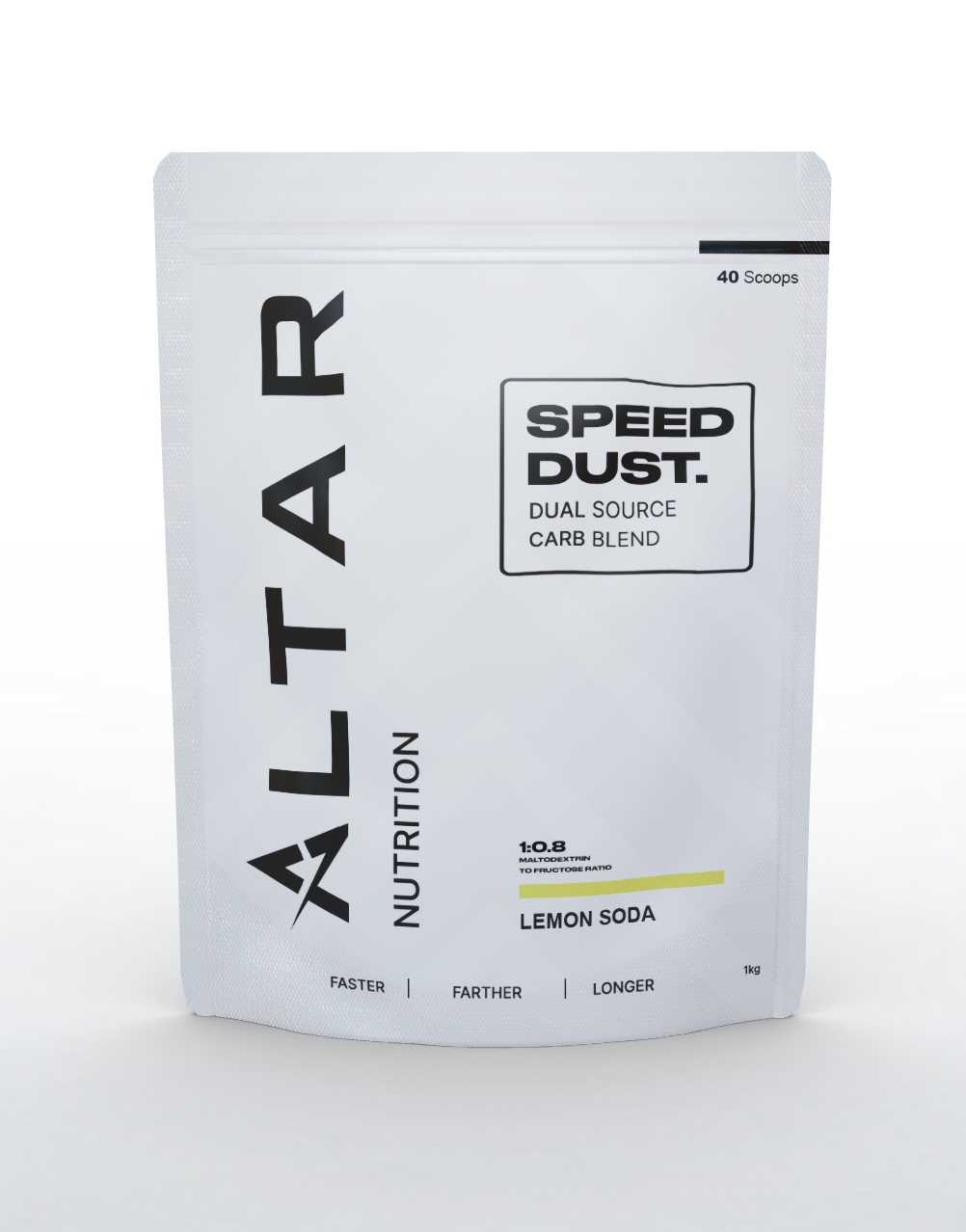 SPEED DUST.
