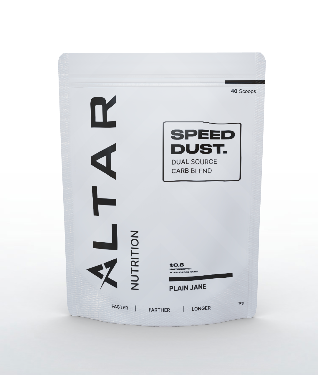 SPEED DUST.