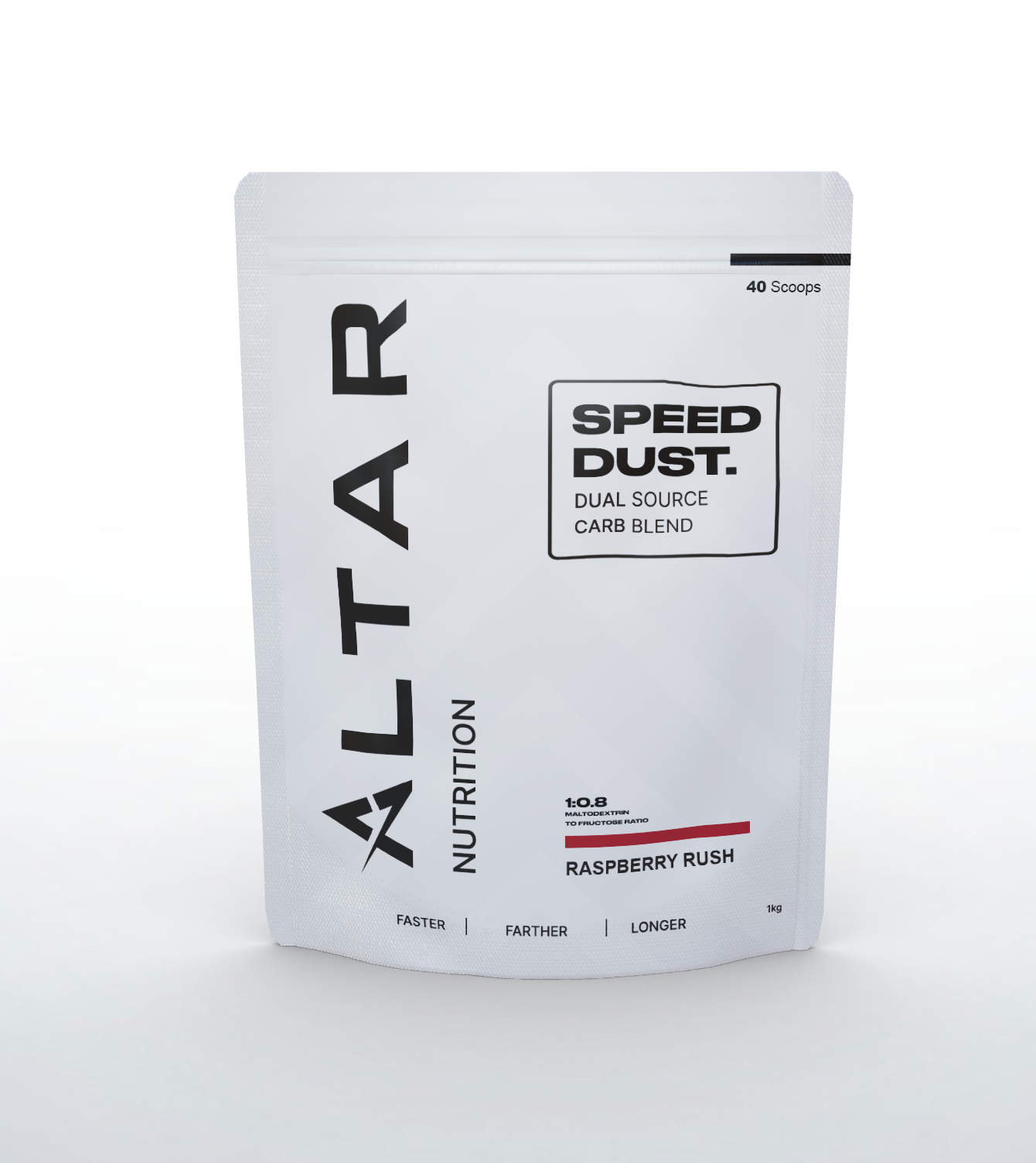 SPEED DUST.