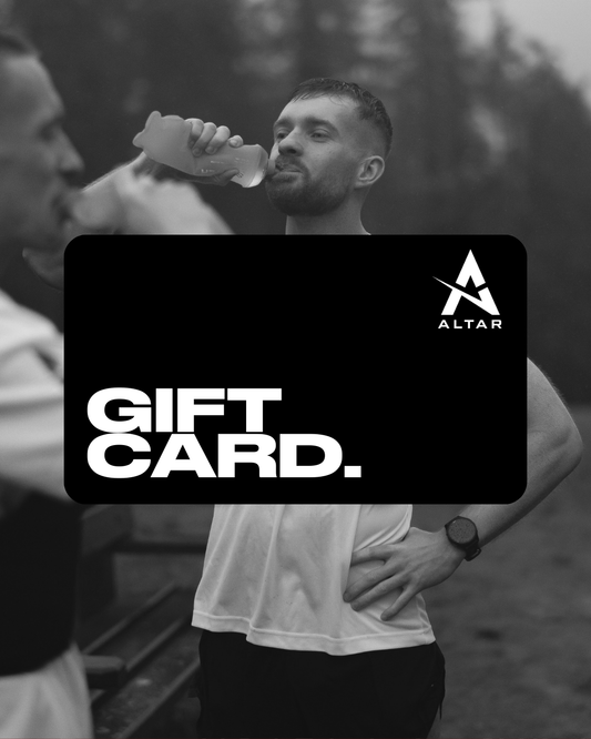 ALTAR - The Gift of Speed