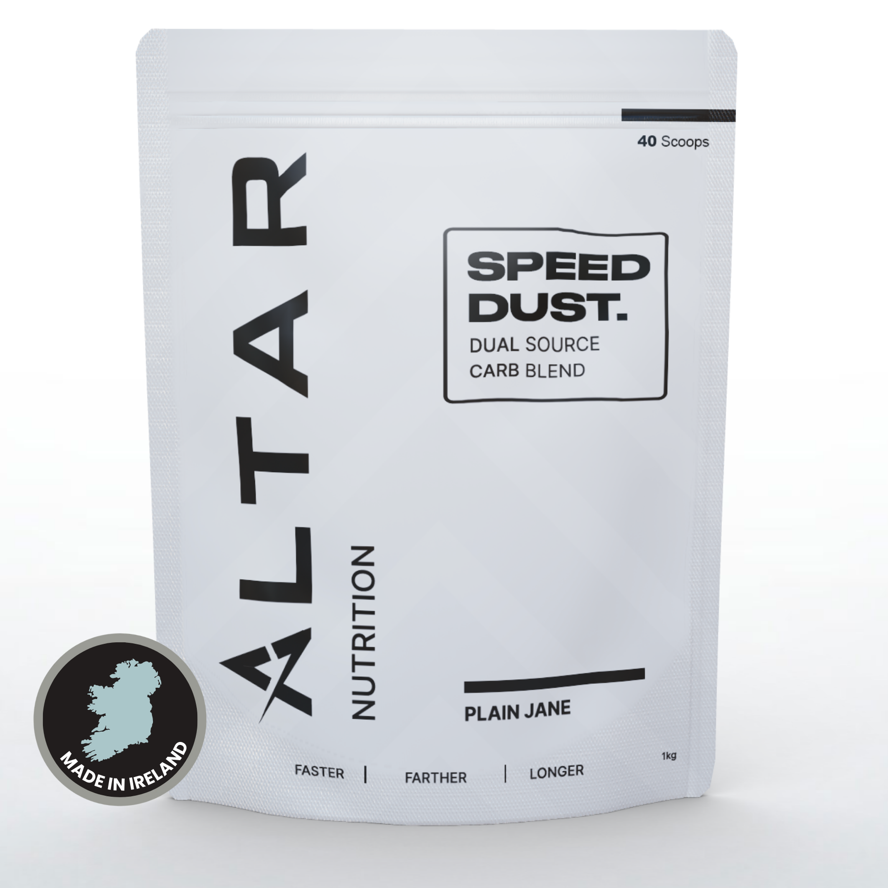 SPEED DUST. – Altar Nutrition