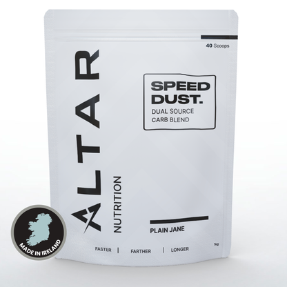 SPEED DUST.