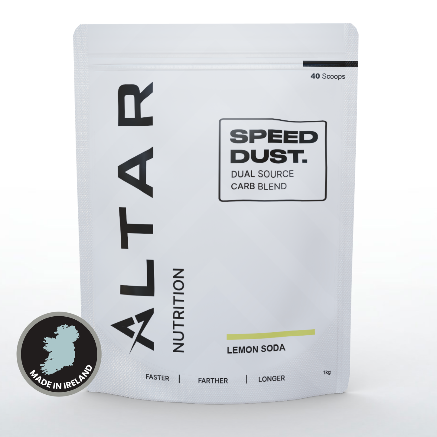 SPEED DUST.