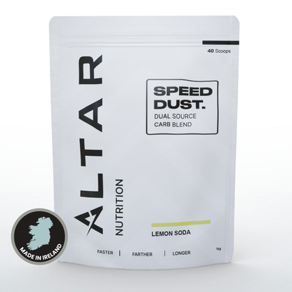 SPEED DUST.