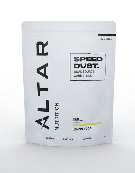 SPEED DUST.