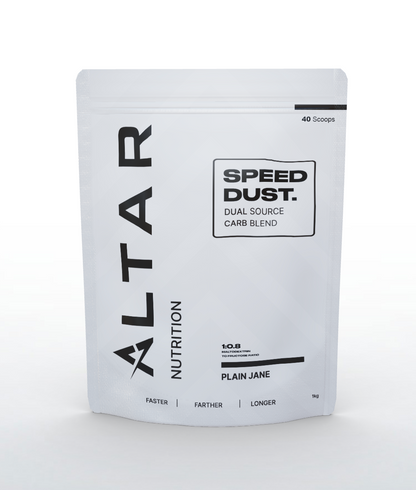 SPEED DUST.