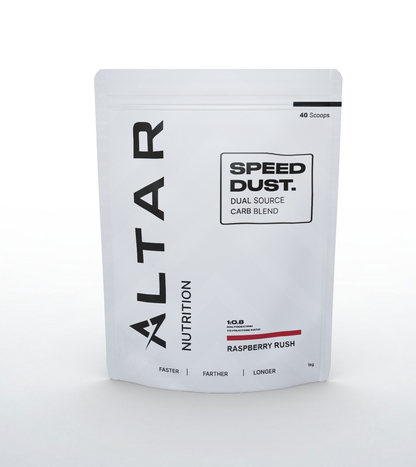 SPEED DUST.
